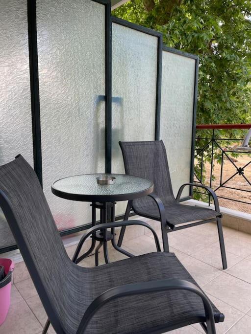 Διαμέρισμα Με Θέα Σε Πάρκο! Serres Exterior photo
